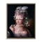 Stupell Industries Give Them A Reason To Stare Floating Frame, design by Tina LeCour